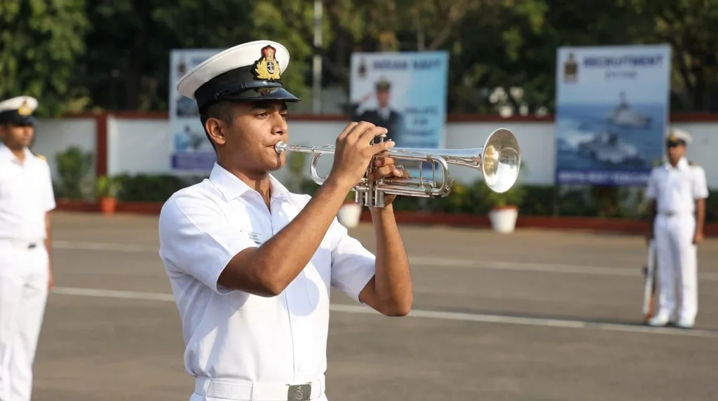 Navy MR Agniveer Musician Recruitment 2026