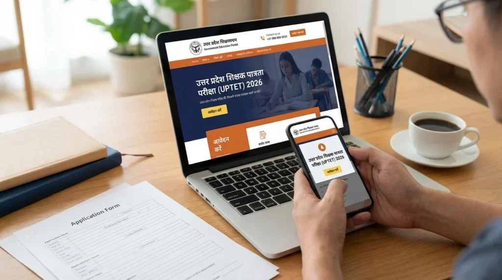 UPTET 2026