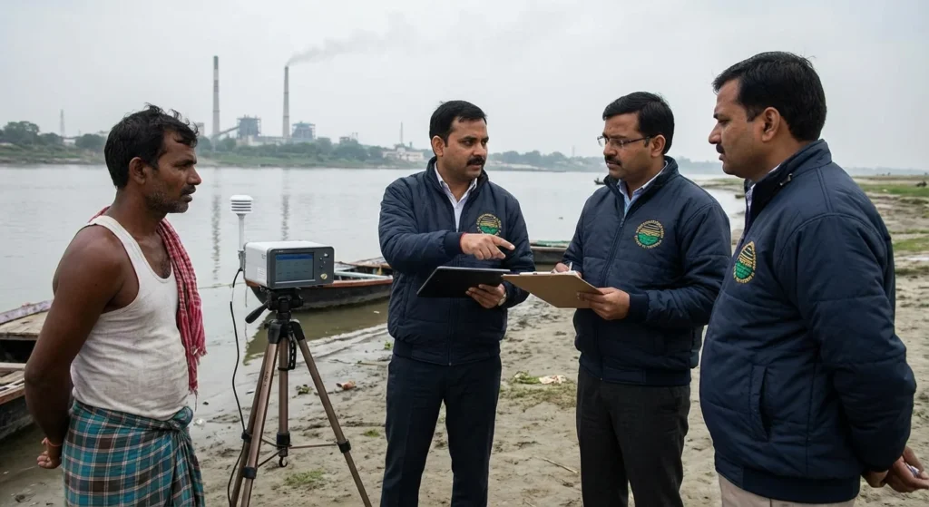 Uttar Pradesh UP Pollution Control Board 2026