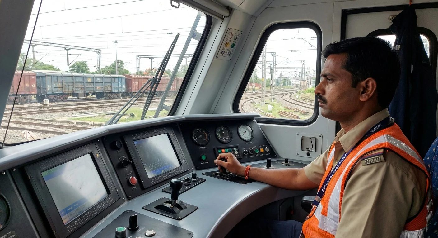 Railway RRB ALP Recruitment 2026