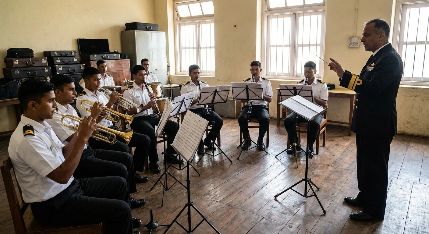 Navy MR Agniveer Musician Recruitment 2026