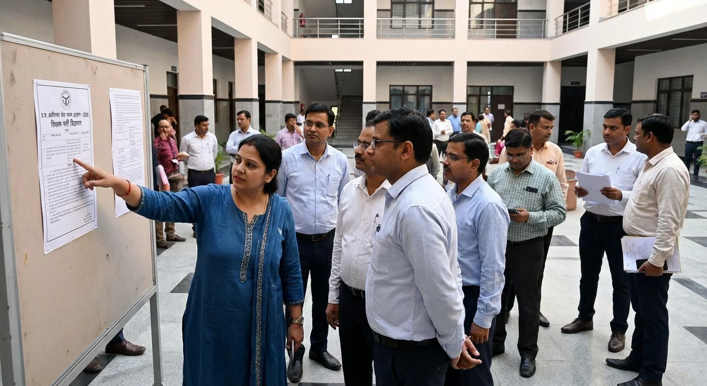 UP Subordinate Service Selection Commission 2026