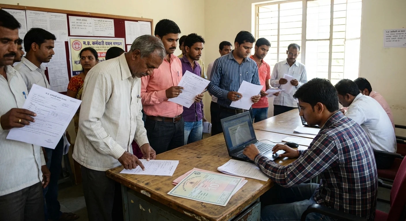 Madhya Pradesh Employee Selection Board 2026