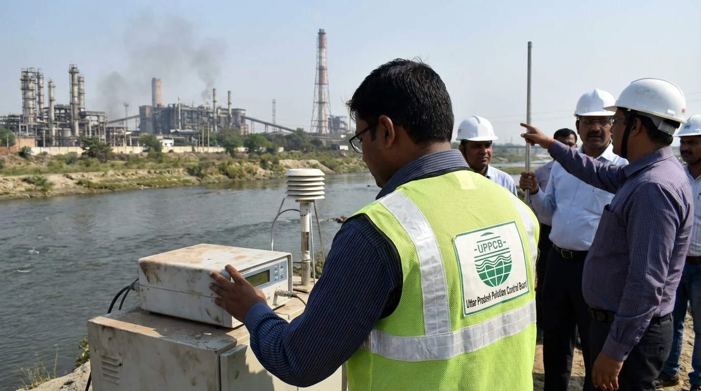 Uttar Pradesh UP Pollution Control Board 2026